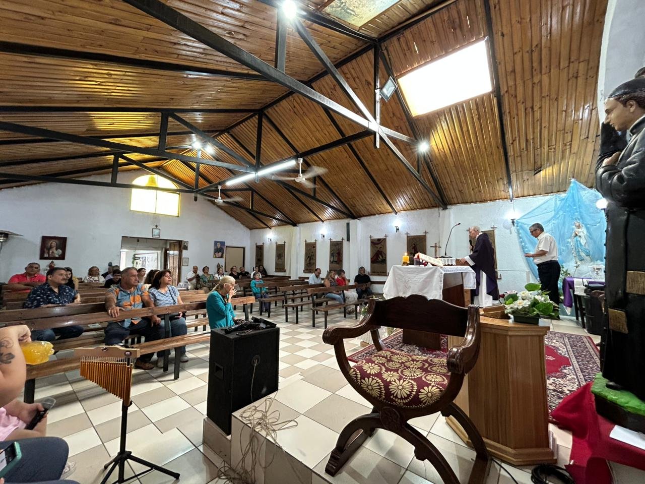 Comunidad de la Capilla San Gaspar